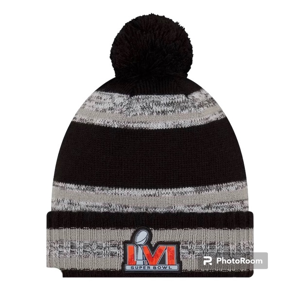 NFL Los Angeles Rams Super Bowl Knit Hat - Picture 2 of 2